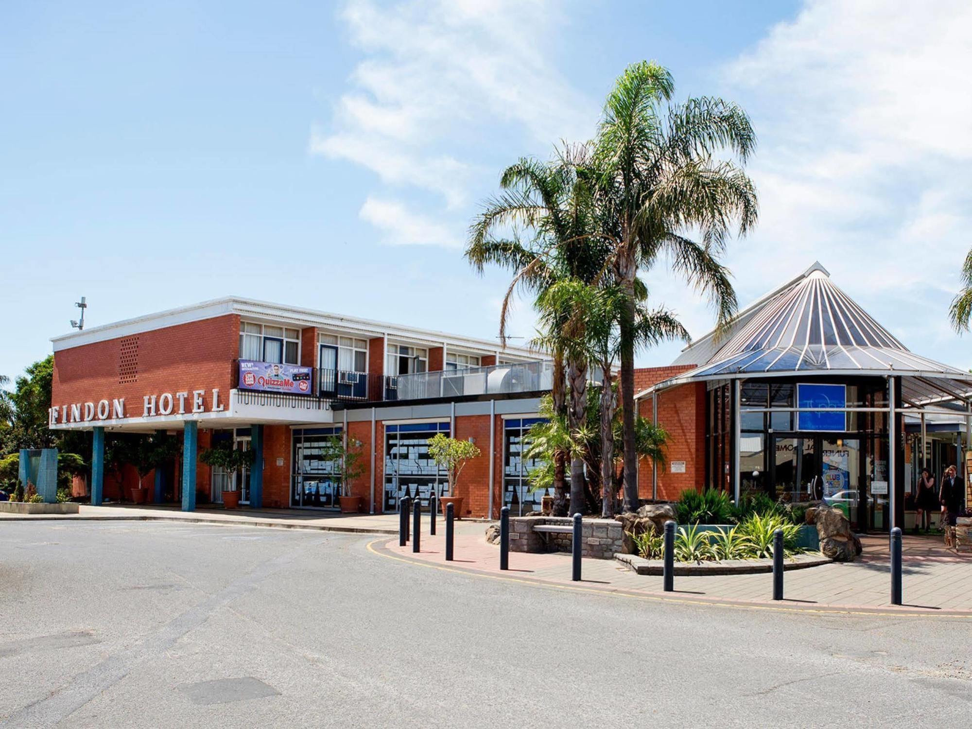 Nightcap At Findon Hotel Adelaide Bagian luar foto