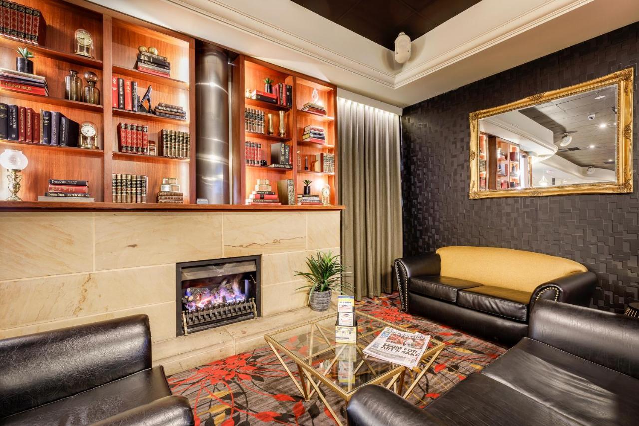 Nightcap At Findon Hotel Adelaide Bagian luar foto