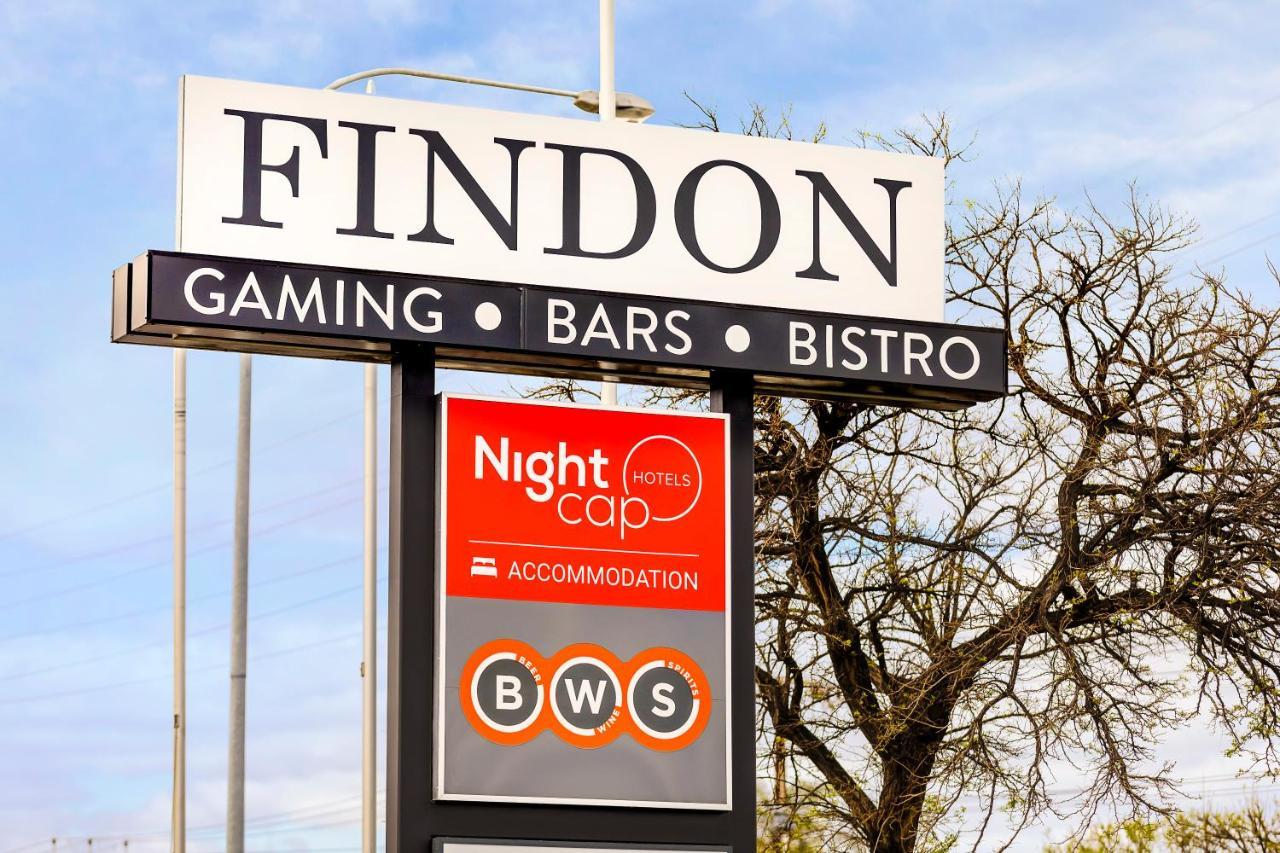 Nightcap At Findon Hotel Adelaide Bagian luar foto